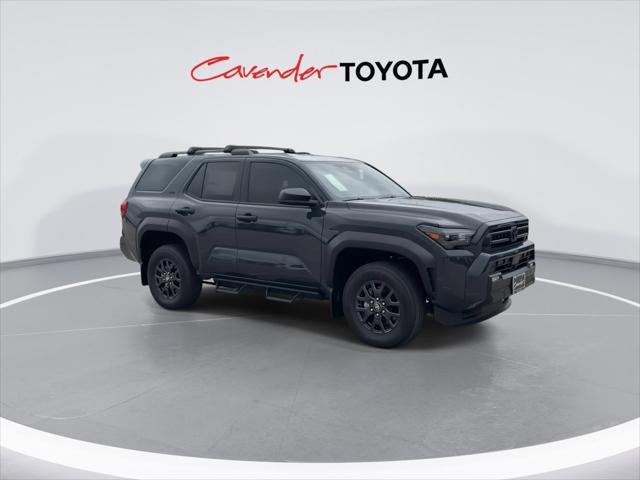 new 2025 Toyota 4Runner car, priced at $46,295