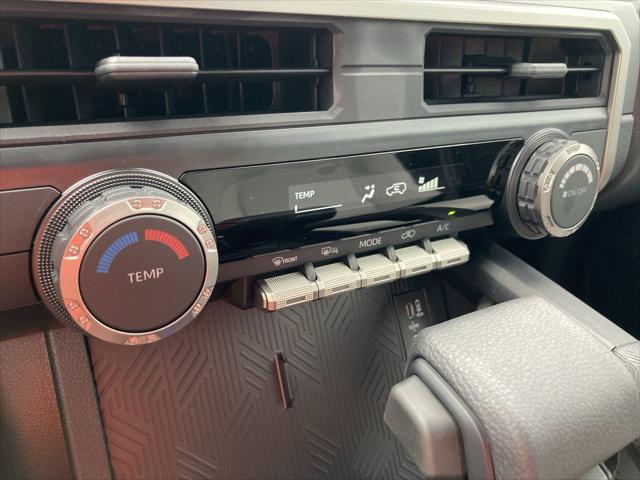 new 2025 Toyota 4Runner car, priced at $46,295