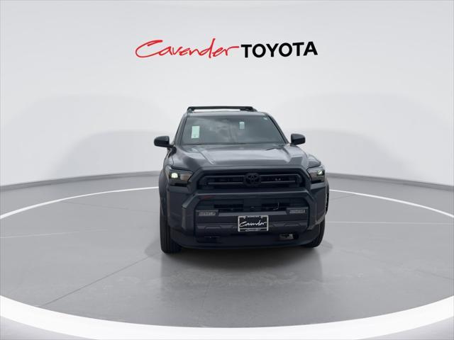 new 2025 Toyota 4Runner car, priced at $46,295