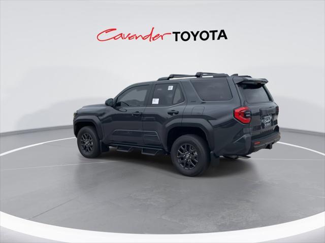 new 2025 Toyota 4Runner car, priced at $46,295