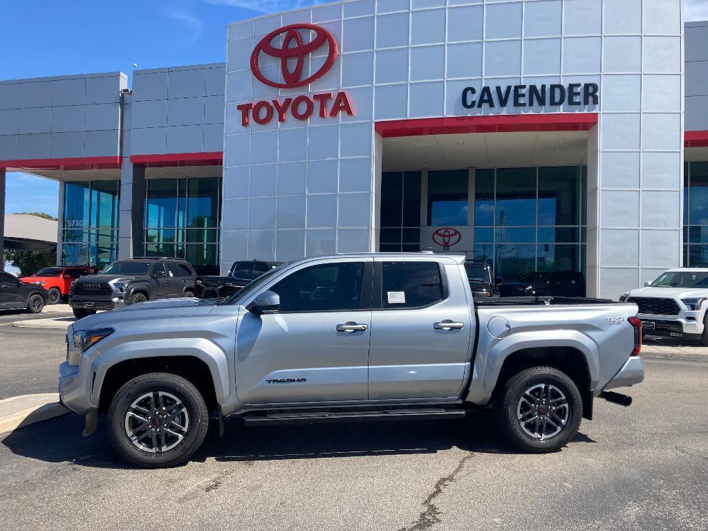 new 2024 Toyota Tacoma car, priced at $43,682