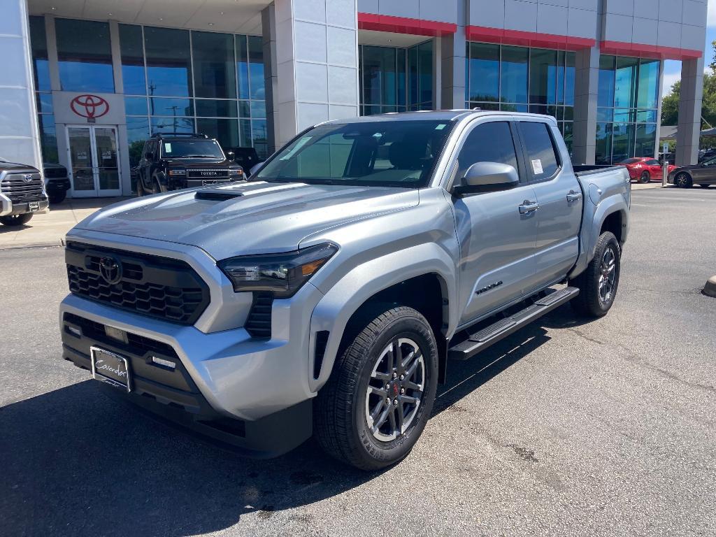 new 2024 Toyota Tacoma car, priced at $43,682