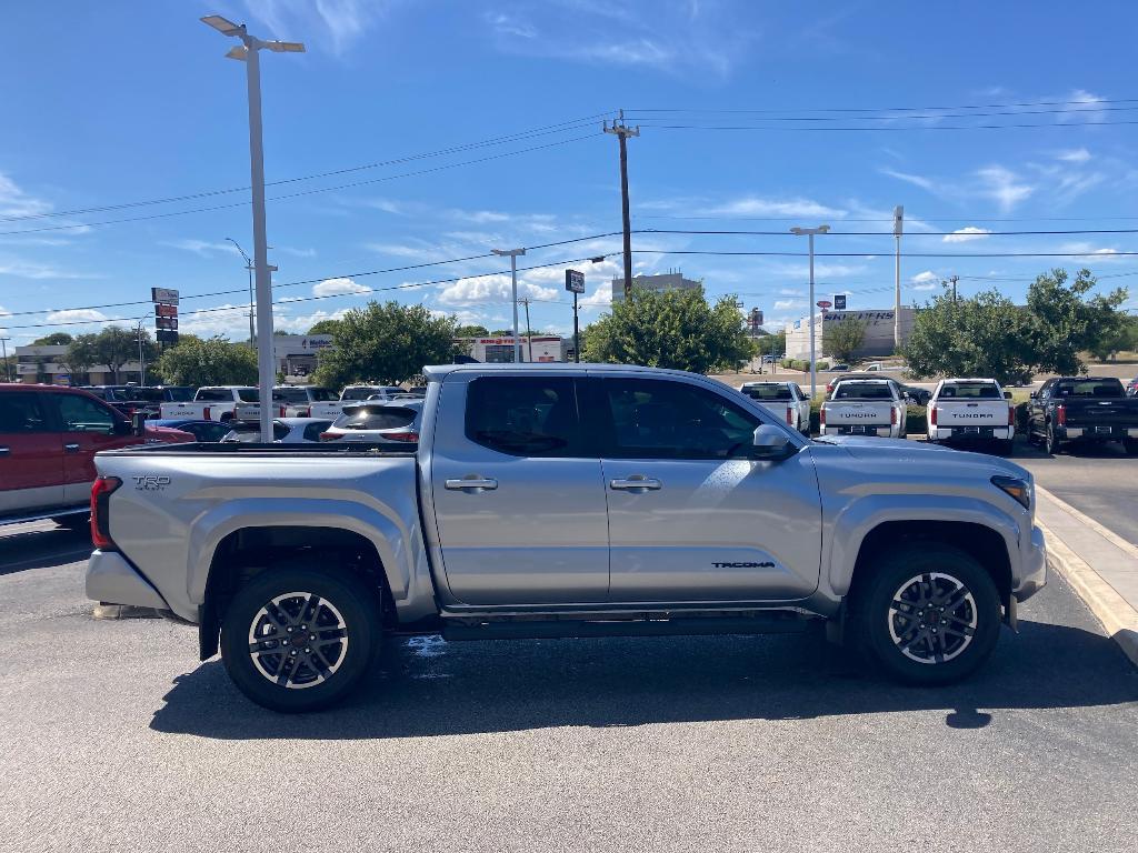 new 2024 Toyota Tacoma car, priced at $43,682