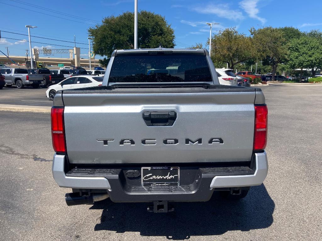 new 2024 Toyota Tacoma car, priced at $43,682