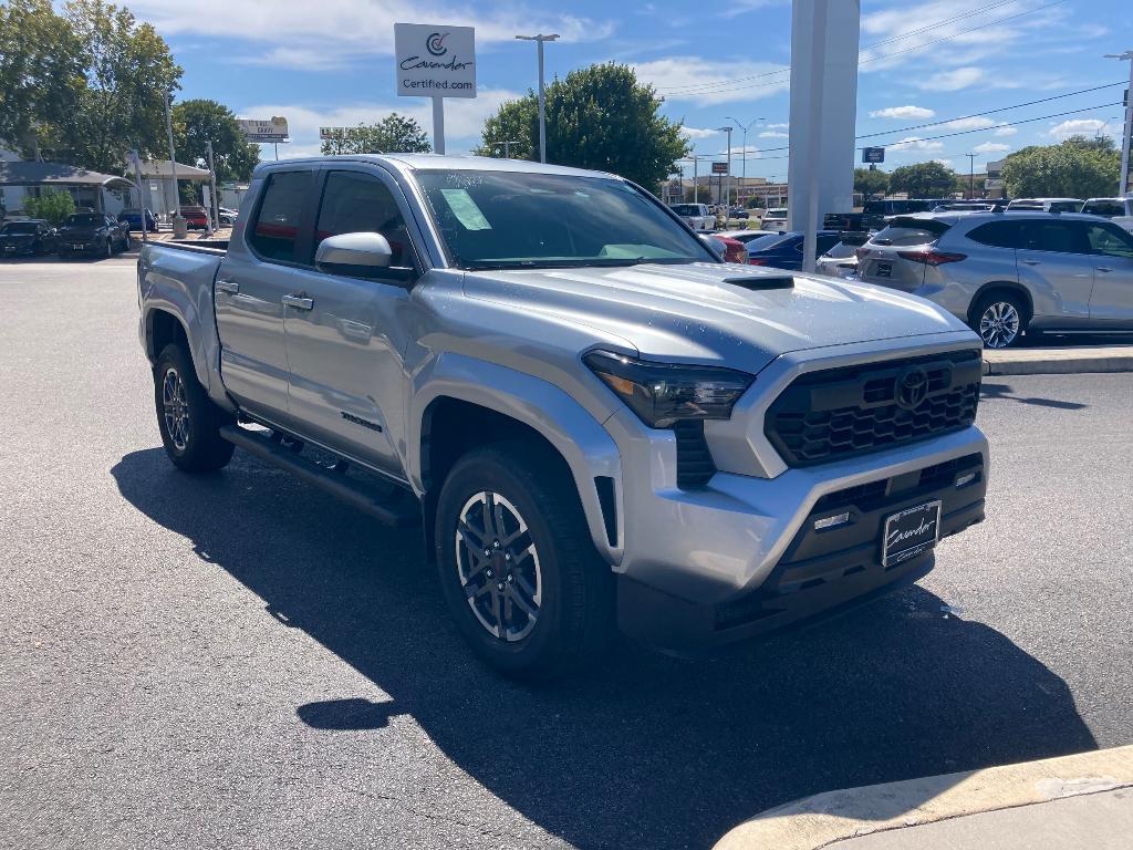 new 2024 Toyota Tacoma car, priced at $43,682