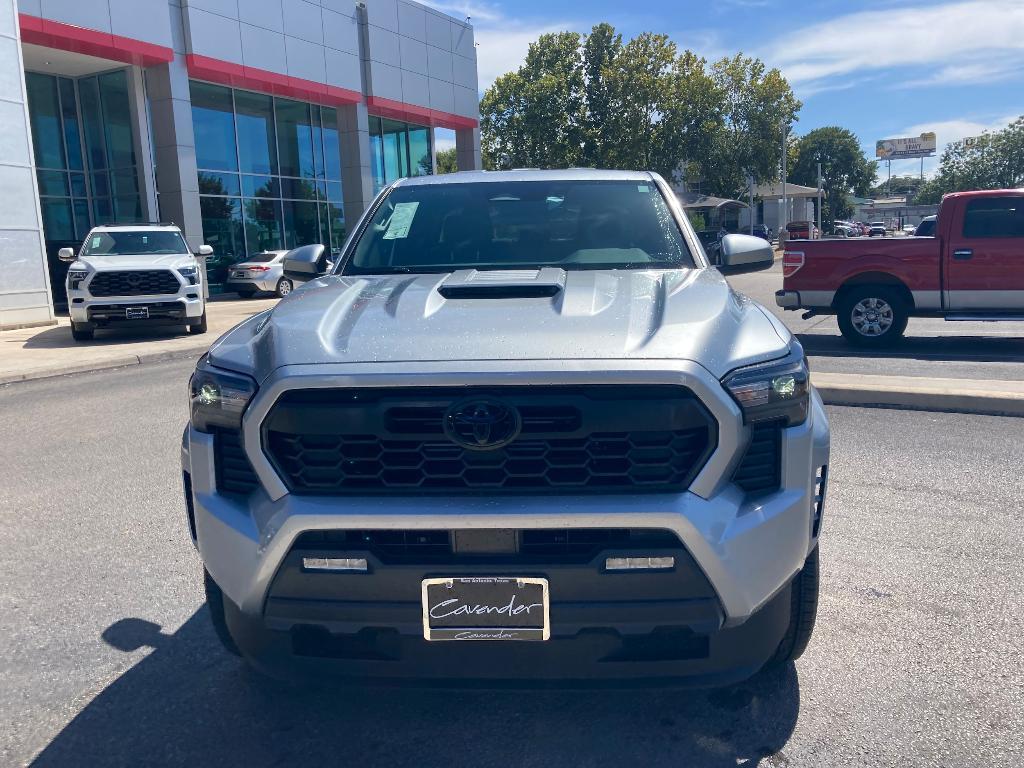 new 2024 Toyota Tacoma car, priced at $43,682