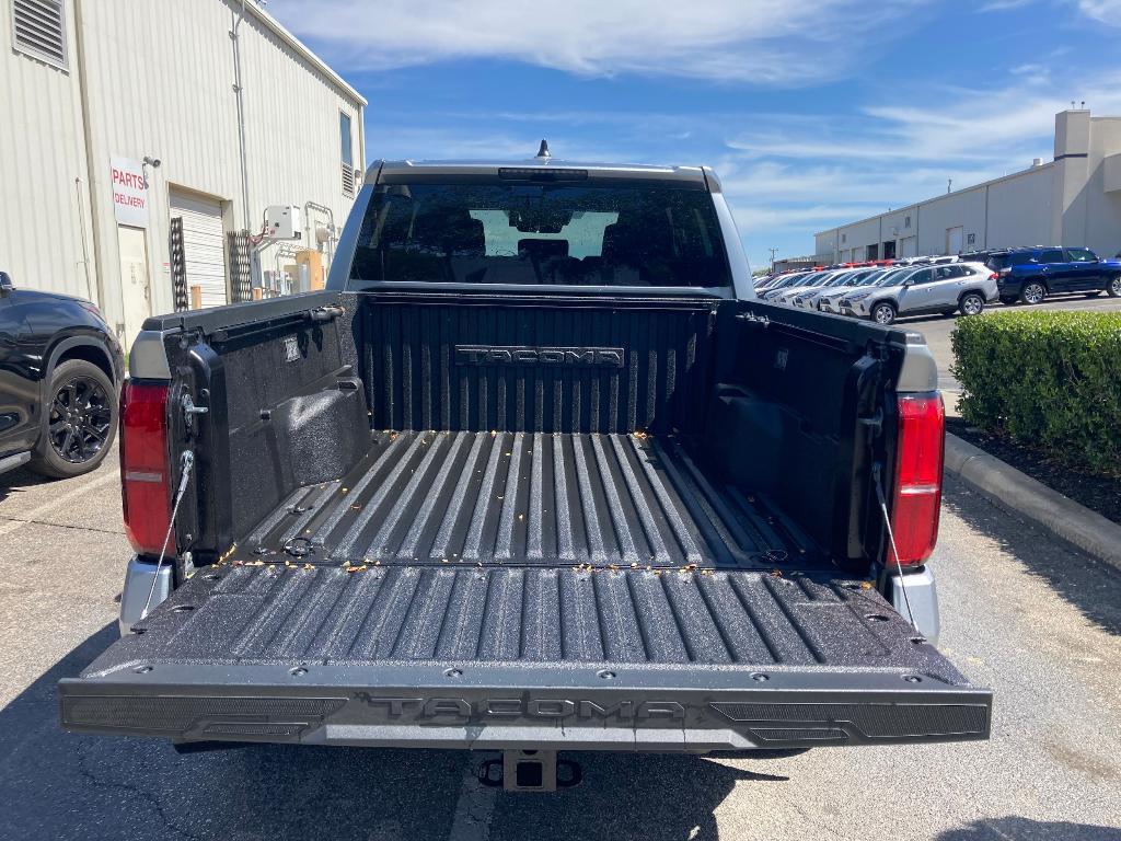 new 2024 Toyota Tacoma car, priced at $43,682