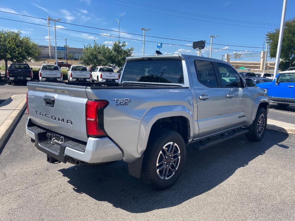 new 2024 Toyota Tacoma car, priced at $43,682