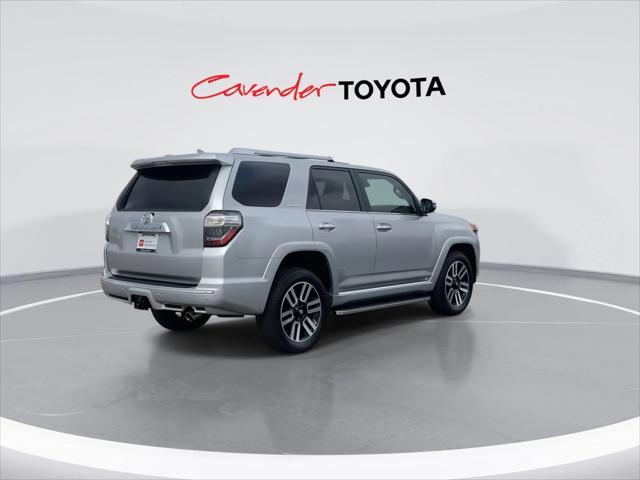 used 2024 Toyota 4Runner car, priced at $55,991