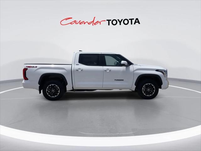 used 2025 Toyota Tundra car, priced at $54,991