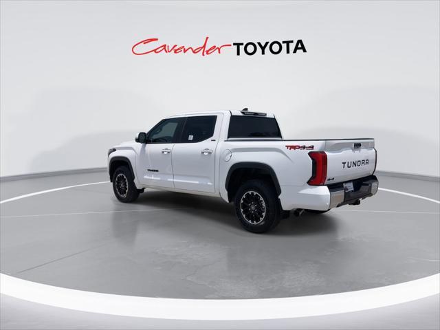 used 2025 Toyota Tundra car, priced at $54,991