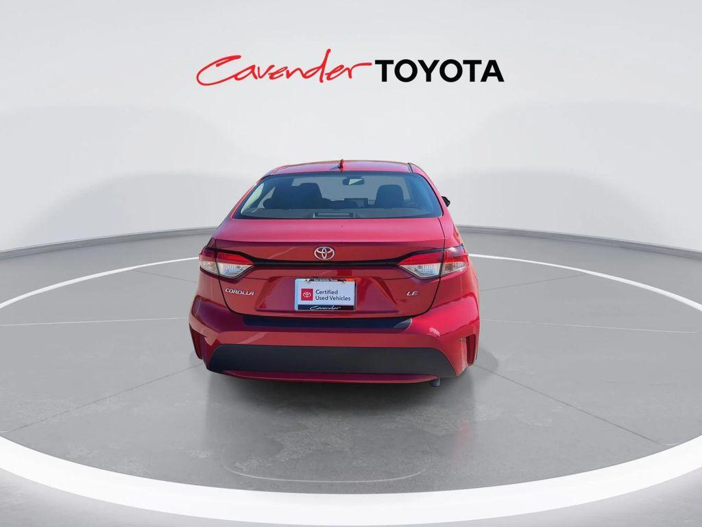 used 2020 Toyota Corolla car, priced at $17,991