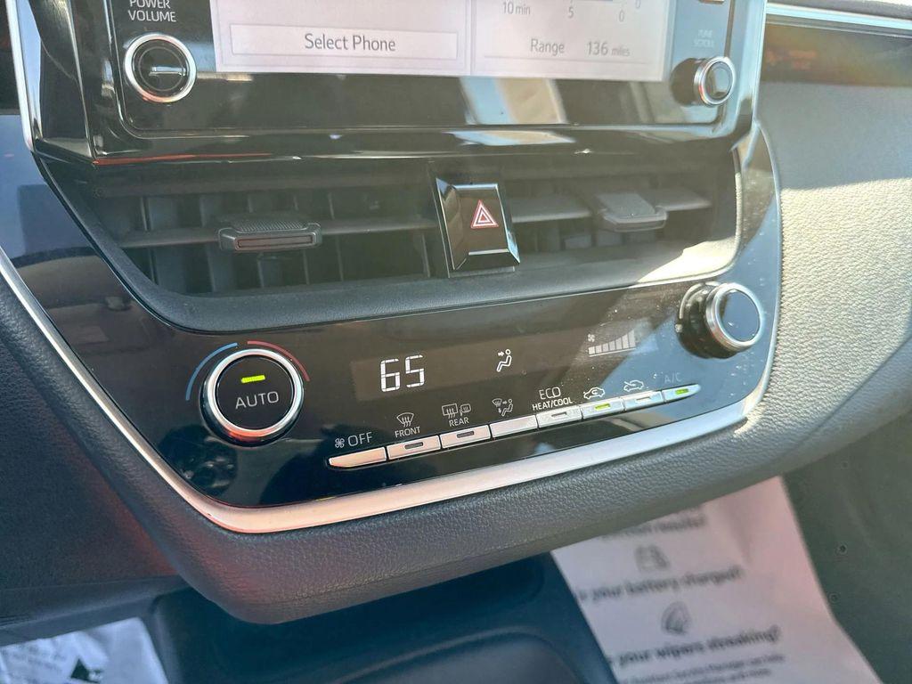 used 2020 Toyota Corolla car, priced at $17,991