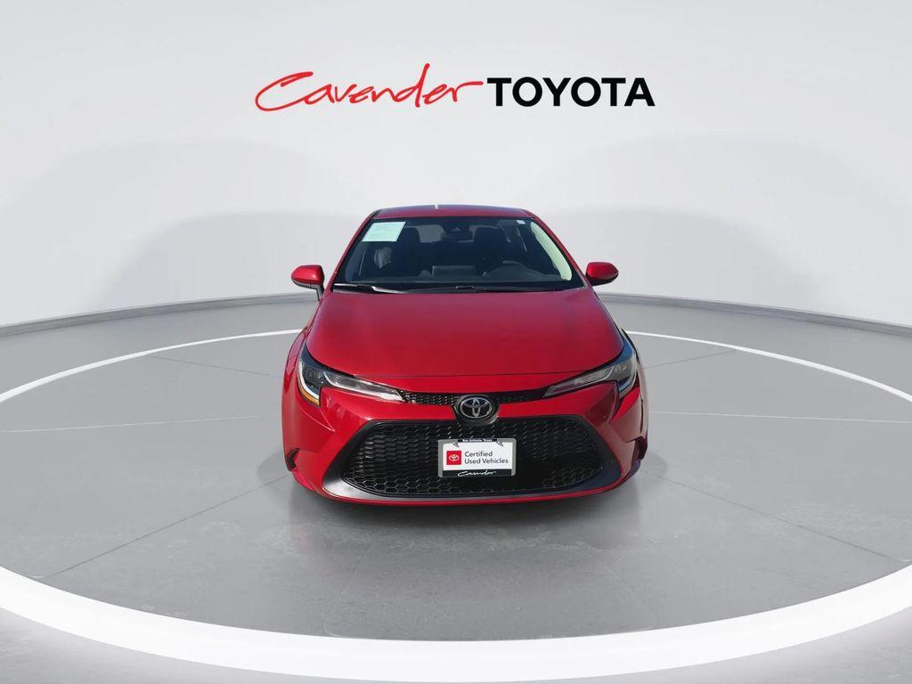 used 2020 Toyota Corolla car, priced at $17,991