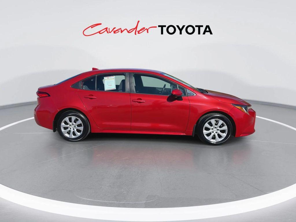 used 2020 Toyota Corolla car, priced at $17,991