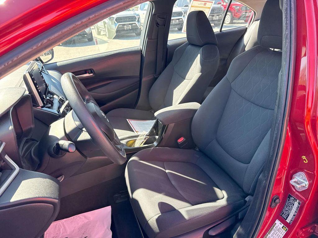 used 2020 Toyota Corolla car, priced at $17,991