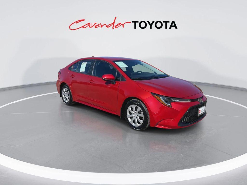 used 2020 Toyota Corolla car, priced at $17,991