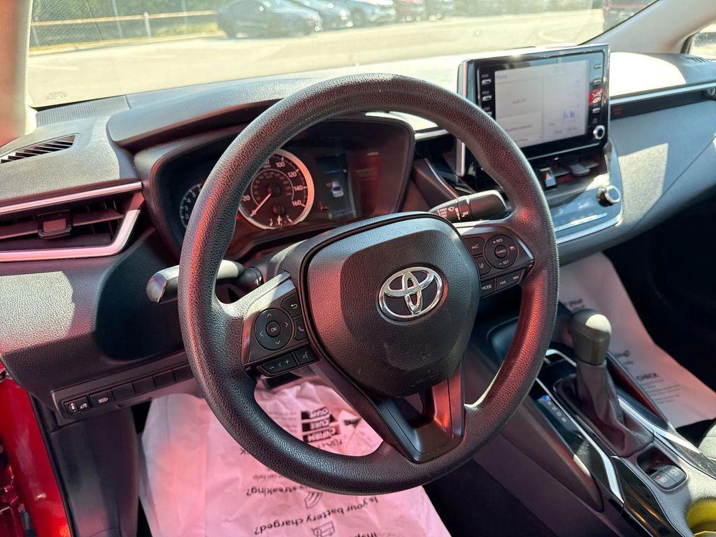 used 2020 Toyota Corolla car, priced at $17,991
