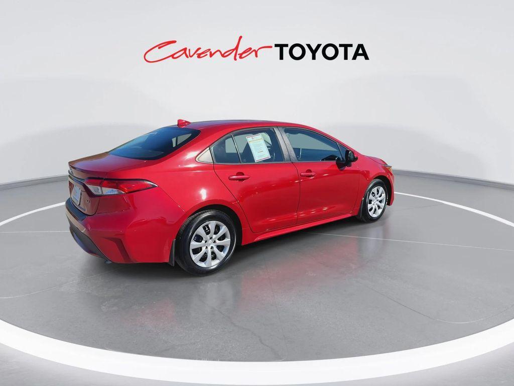 used 2020 Toyota Corolla car, priced at $17,991