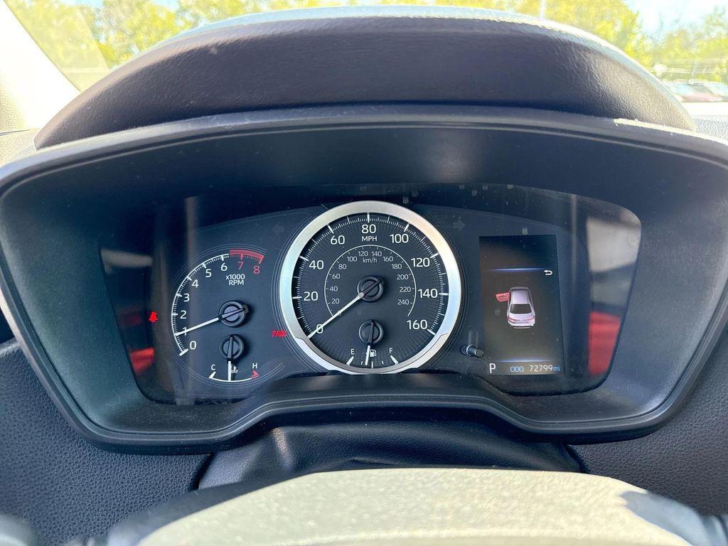 used 2020 Toyota Corolla car, priced at $17,991