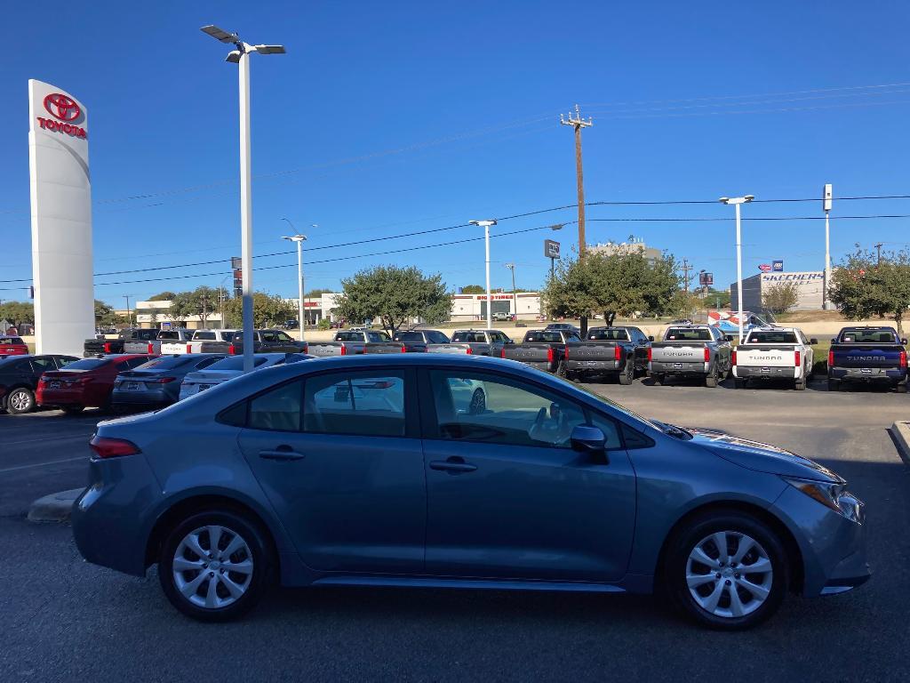 used 2025 Toyota Corolla car, priced at $23,292