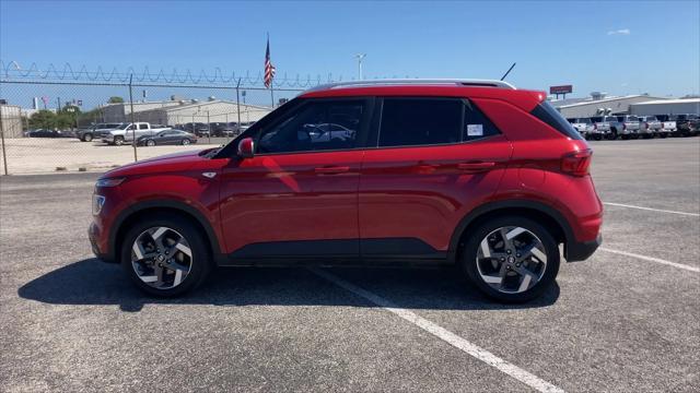 used 2023 Hyundai Venue car, priced at $16,991