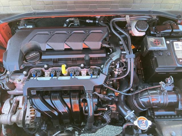 used 2023 Hyundai Venue car, priced at $16,991
