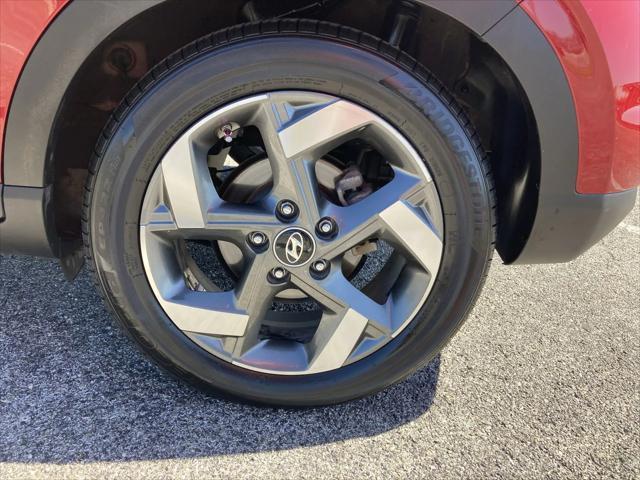 used 2023 Hyundai Venue car, priced at $16,991