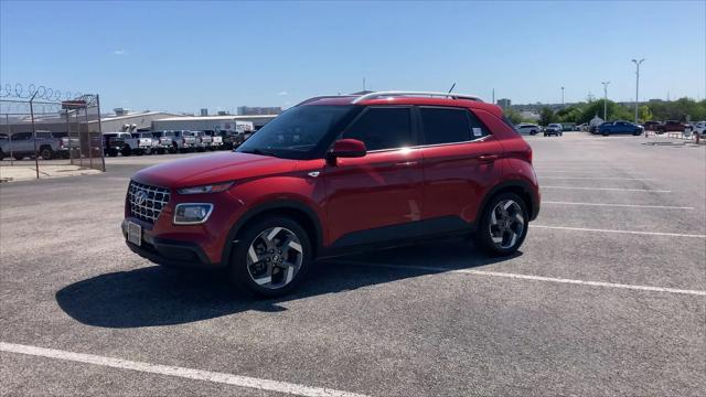 used 2023 Hyundai Venue car, priced at $16,991