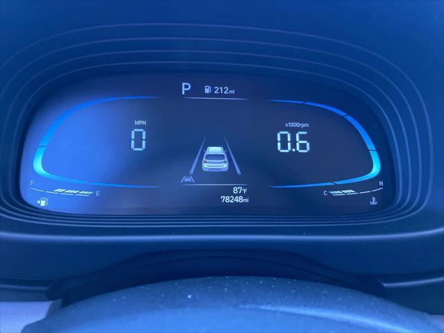 used 2023 Hyundai Venue car, priced at $16,991