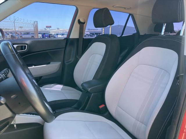used 2023 Hyundai Venue car, priced at $16,991