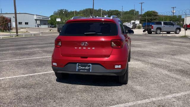 used 2023 Hyundai Venue car, priced at $16,991
