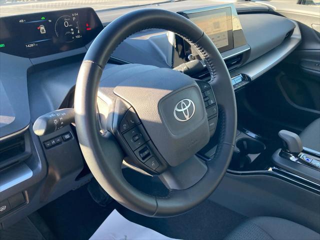 used 2024 Toyota Prius car, priced at $28,991