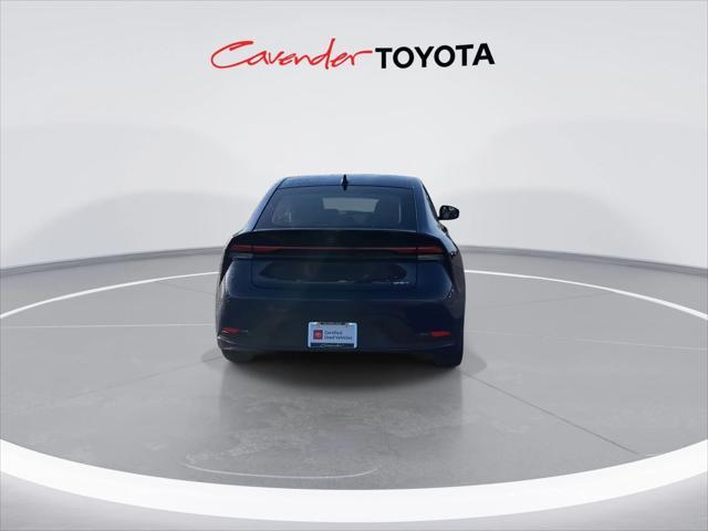 used 2024 Toyota Prius car, priced at $28,991