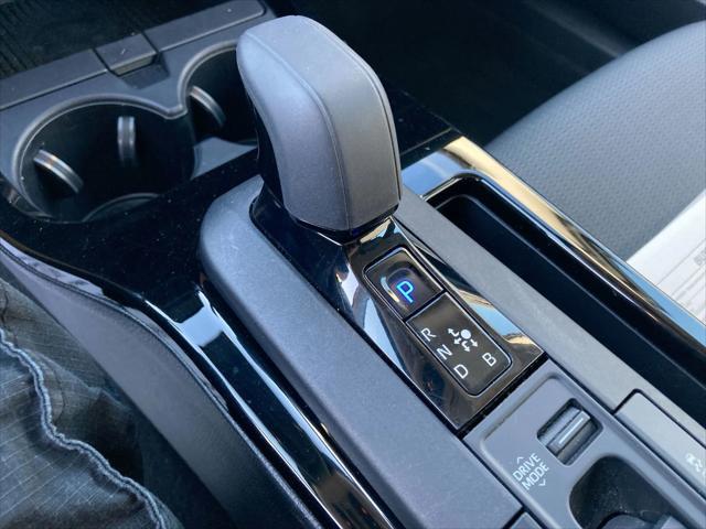 used 2024 Toyota Prius car, priced at $28,991