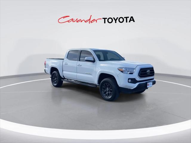 used 2020 Toyota Tacoma car, priced at $24,991