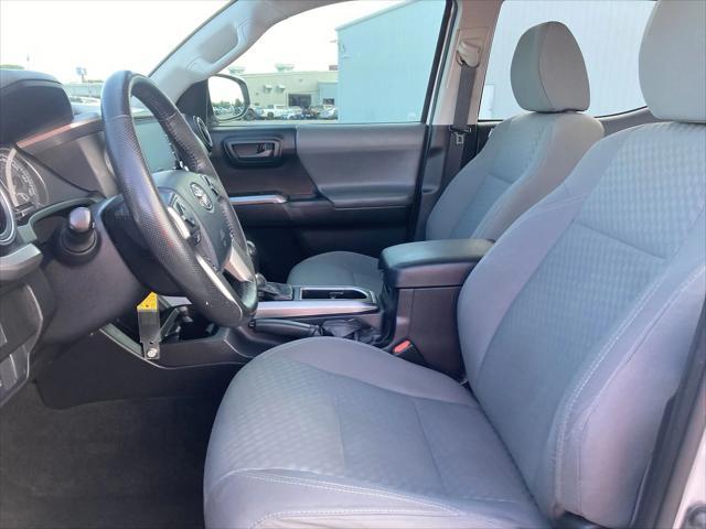 used 2020 Toyota Tacoma car, priced at $24,991