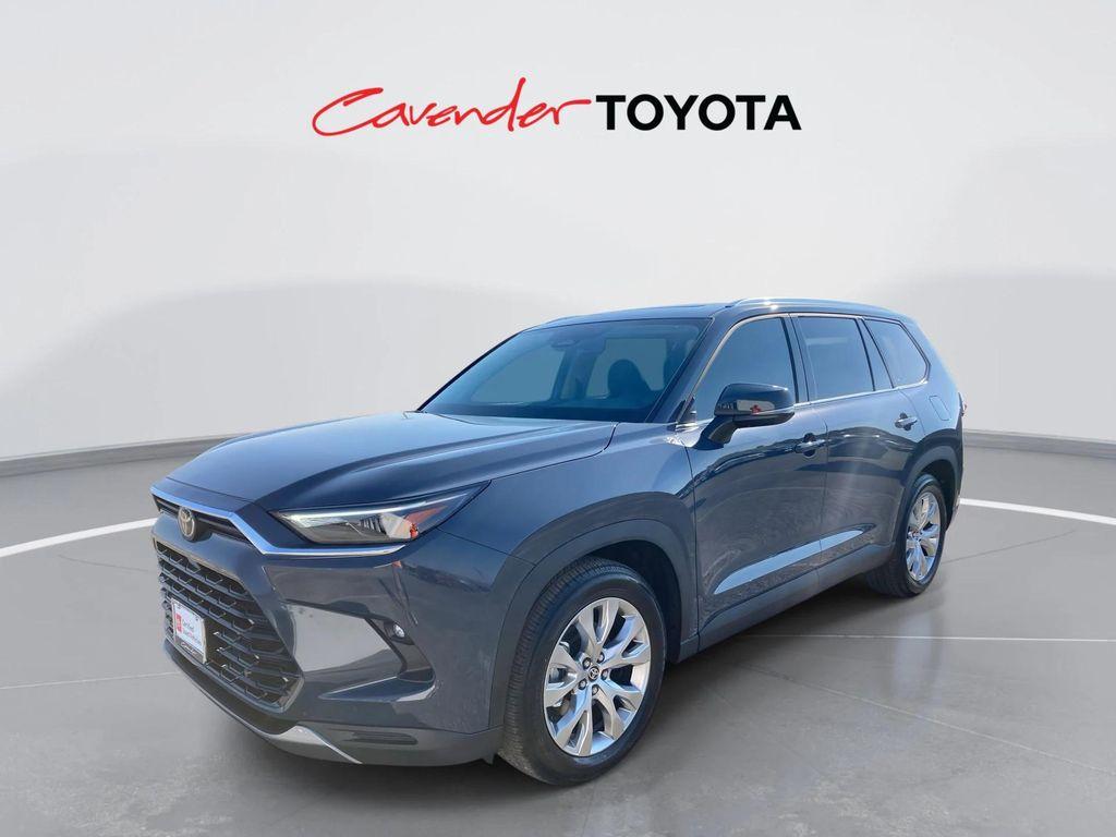 used 2026 Toyota Grand Highlander car, priced at $57,991