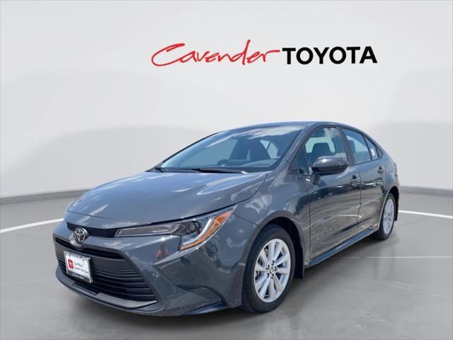 used 2025 Toyota Corolla car, priced at $23,991
