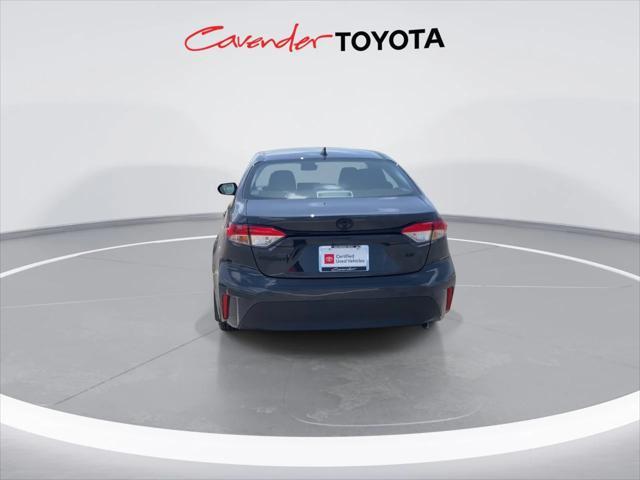used 2025 Toyota Corolla car, priced at $23,991