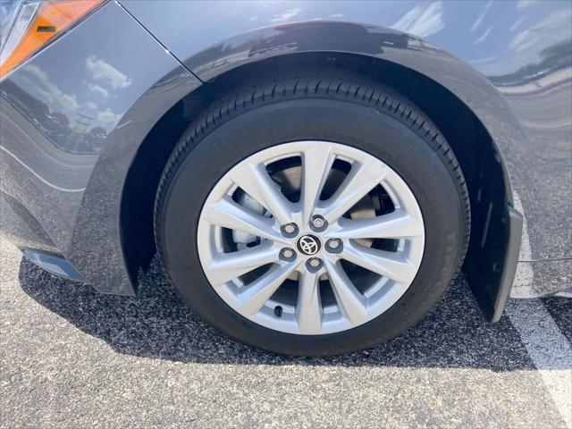 used 2025 Toyota Corolla car, priced at $23,991
