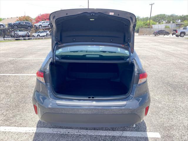 used 2025 Toyota Corolla car, priced at $23,991