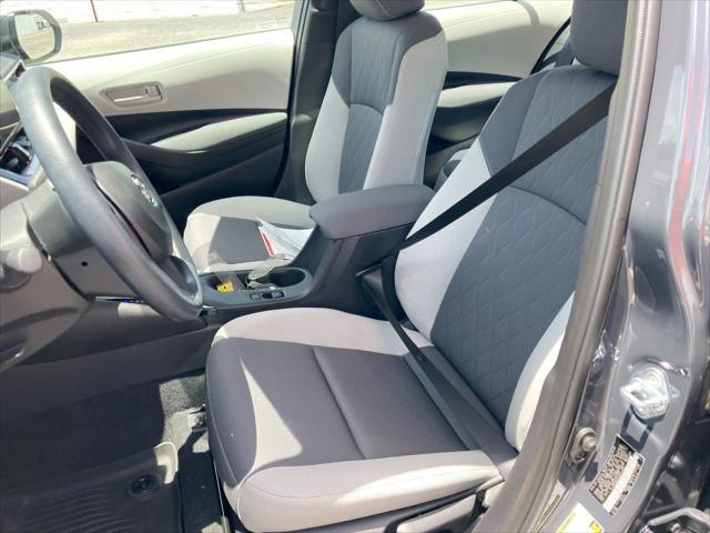 used 2025 Toyota Corolla car, priced at $23,991