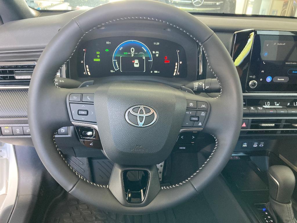 used 2025 Toyota Camry car, priced at $31,193