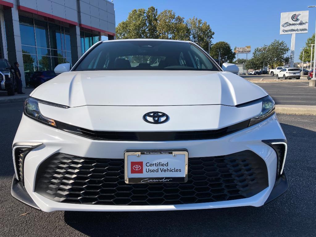 used 2025 Toyota Camry car, priced at $31,193