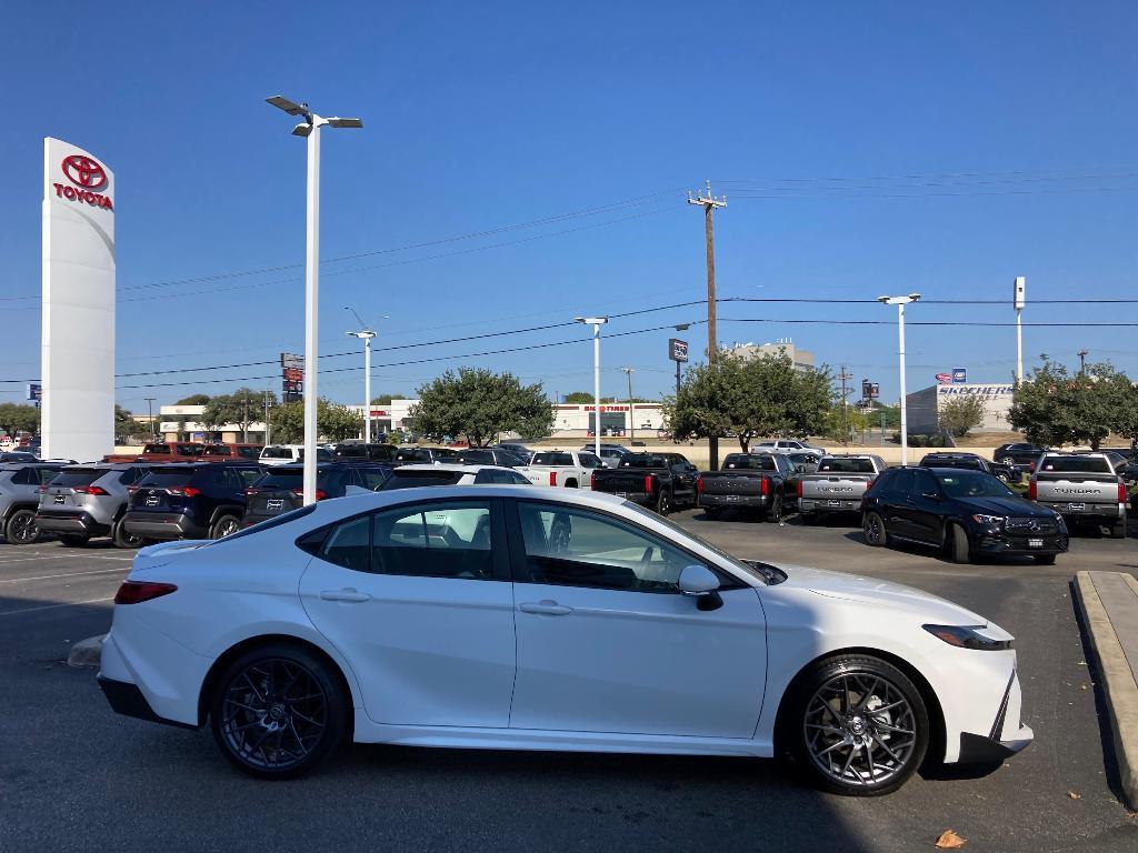 used 2025 Toyota Camry car, priced at $31,193