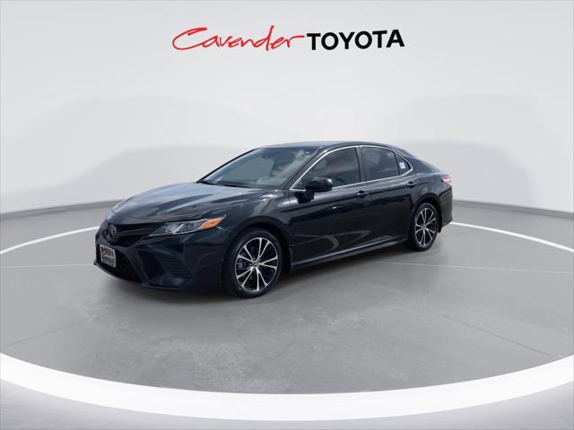 used 2020 Toyota Camry car, priced at $19,991