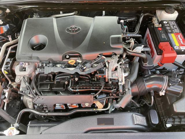 used 2020 Toyota Camry car, priced at $19,991
