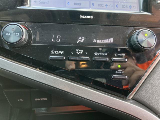 used 2020 Toyota Camry car, priced at $19,991