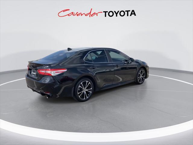 used 2020 Toyota Camry car, priced at $19,991
